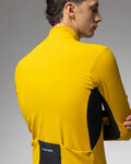 ALÉ chaqueta cortaviento - KLIMATIK K-TORNADO - amarillo