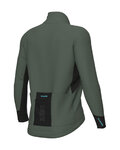 ALÉ chaqueta cortaviento - KLIMATIK K-TORNADO - azul claro