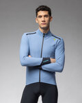 ALÉ chaqueta cortaviento - KLIMATIK K-TORNADO - azul