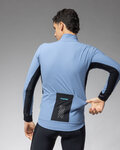ALÉ chaqueta cortaviento - KLIMATIK K-TORNADO - azul