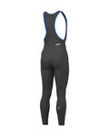 ALÉ pantalones largos con tirantes - KLIMATIK K-ATMO - negro
