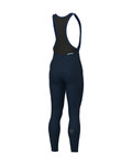 ALÉ pantalones largos con tirantes - KLIMATIK K-ATMO - azul