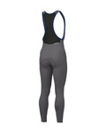 ALÉ pantalones largos con tirantes - KLIMATIK K-ATMO - azul claro