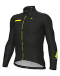 ALÉ maillot de invierno de manga larga - PR-E FOLLOW ME - negro