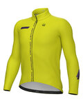 ALÉ maillot de invierno de manga larga - PR-E FOLLOW ME - amarillo