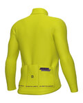 ALÉ maillot de invierno de manga larga - PR-E FOLLOW ME - amarillo