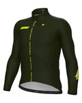 ALÉ maillot de invierno de manga larga - PR-E FOLLOW ME - verde