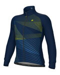 ALÉ chaqueta aislante - PRAGMA CONNECT - azul