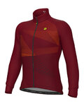 ALÉ chaqueta aislante - PRAGMA CONNECT - rojo