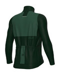 ALÉ maillot de invierno de manga larga - OFF ROAD - GRAVEL DUAL - verde