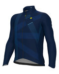 ALÉ maillot de invierno de manga larga - PRAGMA DIRECTION - azul