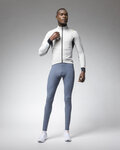 ALÉ chaqueta aislante - KLIMATIK K-DOUBLE - blanco