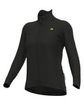 ALÉ maillot de invierno de manga larga - KLIMATIK K-IDRO - negro