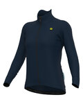 ALÉ maillot de invierno de manga larga - KLIMATIK K-IDRO - azul