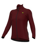 ALÉ maillot de invierno de manga larga - KLIMATIK K-IDRO - rojo