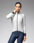ALÉ maillot de invierno de manga larga - KLIMATIK K-IDRO - blanco