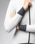ALÉ maillot de invierno de manga larga - KLIMATIK K-IDRO - blanco