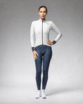 ALÉ maillot de invierno de manga larga - KLIMATIK K-IDRO - blanco