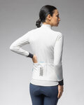 ALÉ maillot de invierno de manga larga - KLIMATIK K-IDRO - blanco