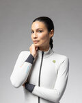 ALÉ maillot de invierno de manga larga - KLIMATIK K-IDRO - blanco