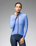 ALÉ maillot de invierno de manga larga - KLIMATIK K-IDRO - azul claro