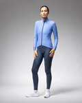 ALÉ maillot de invierno de manga larga - KLIMATIK K-IDRO - azul claro