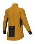 ALÉ chaqueta cortaviento - KLIMATIK K-TORNADO - amarillo