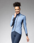 ALÉ chaqueta cortaviento - KLIMATIK K-TORNADO - azul claro