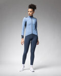 ALÉ chaqueta cortaviento - KLIMATIK K-TORNADO - azul claro