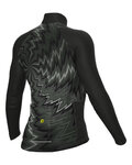 ALÉ maillot de invierno de manga larga - PR-E LIQUID - negro