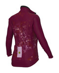 ALÉ chaqueta aislante - PR-E GHOSTLY - granate