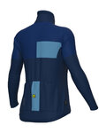 ALÉ chaqueta aislante - PR-E GEOMETRIC - azul