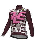 ALÉ maillot de invierno de manga larga - PR-E MULTIVERSO - púrpura
