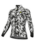 ALÉ maillot de invierno de manga larga - PRAGMA ESSENZA - negro/blanco