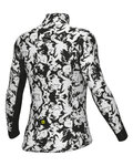 ALÉ maillot de invierno de manga larga - PRAGMA ESSENZA - negro/blanco