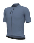 ALÉ jersey de manga corta - COLOR BLOCK PRAGMA - azul