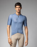 ALÉ jersey de manga corta - COLOR BLOCK PRAGMA - azul