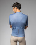 ALÉ jersey de manga corta - COLOR BLOCK PRAGMA - azul