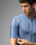 ALÉ jersey de manga corta - COLOR BLOCK PRAGMA - azul