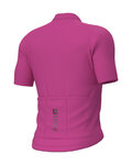 ALÉ jersey de manga corta - COLOR BLOCK PRAGMA - rosa