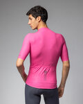 ALÉ jersey de manga corta - COLOR BLOCK PRAGMA - rosa
