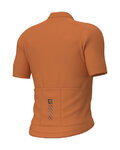 ALÉ jersey de manga corta - COLOR BLOCK PRAGMA - naranja
