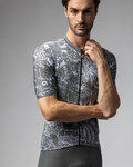 ALÉ jersey de manga corta - SAFARI PRAGMA - verde/blanco