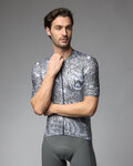 ALÉ jersey de manga corta - SAFARI PRAGMA - verde/blanco
