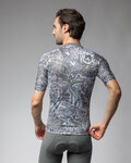 ALÉ jersey de manga corta - SAFARI PRAGMA - verde/blanco