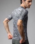 ALÉ jersey de manga corta - SAFARI PRAGMA - verde/blanco
