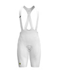 ALÉ pantalones cortos de tirantes - VOLTAGE R-EV1 - blanco