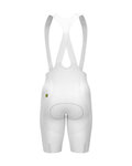 ALÉ pantalones cortos de tirantes - VOLTAGE R-EV1 - blanco