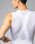 ALÉ pantalones cortos de tirantes - VOLTAGE R-EV1 - blanco