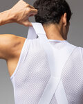 ALÉ pantalones cortos de tirantes - VOLTAGE R-EV1 - blanco